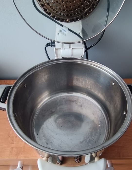 Turbo gril halogen ,kombiwar