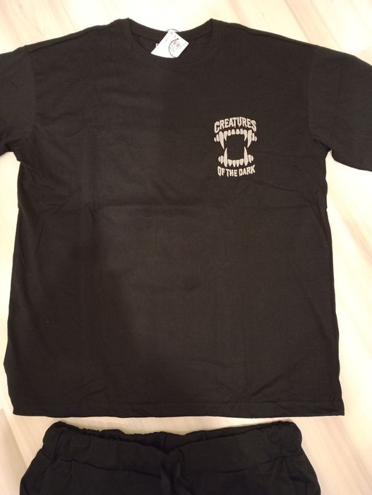 Piżama męska rozm  L nowa