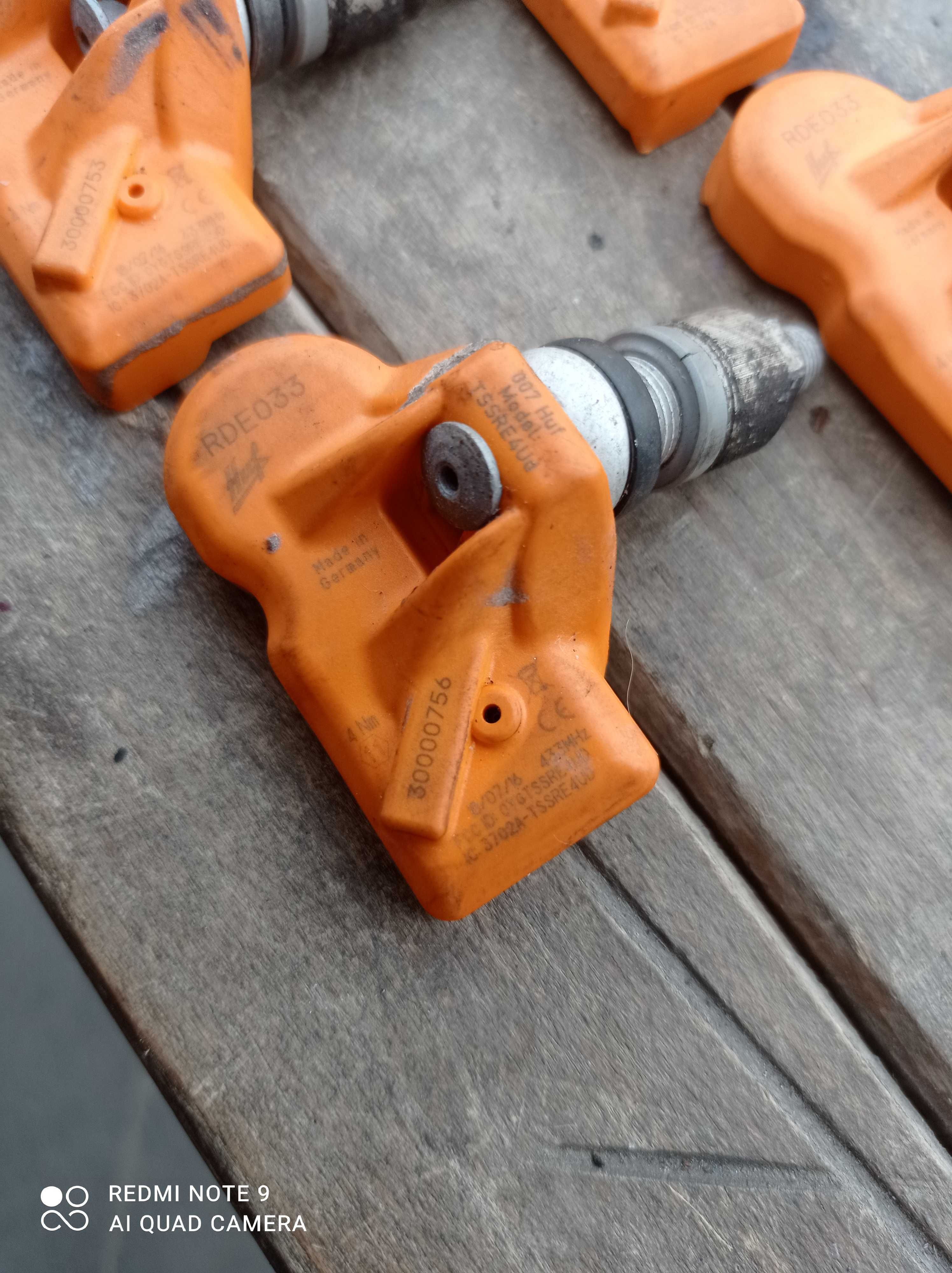 Czujnik ciśnienia TPMS HUF RDE033 G4P5
