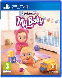 My Universe: My Baby PS4, sklep z grami Tychy, wymiana