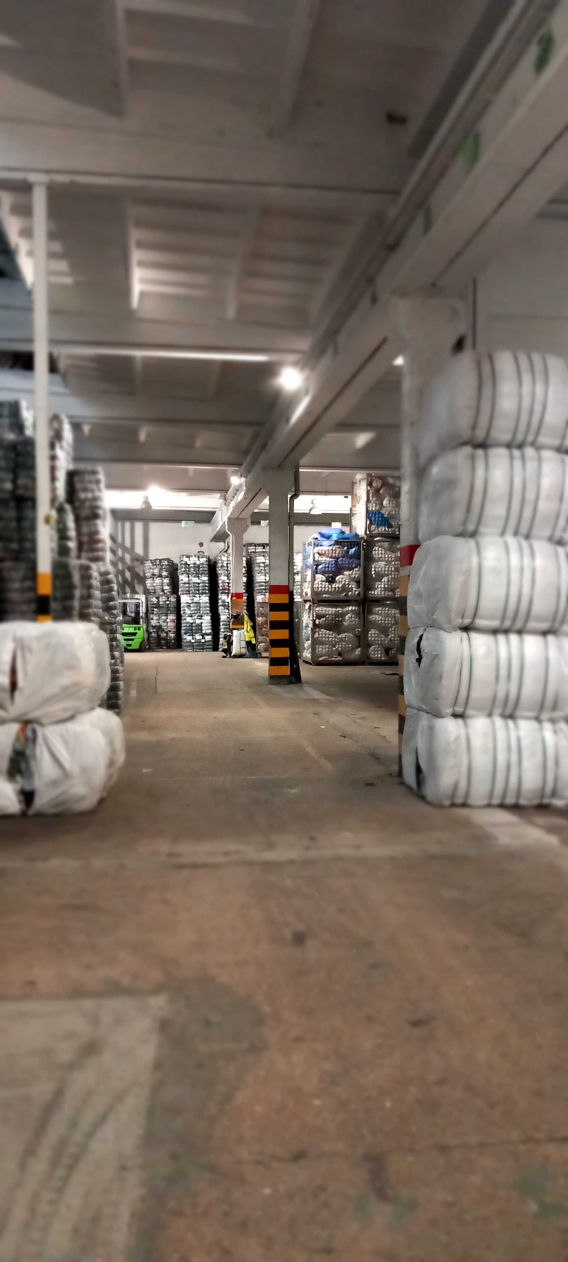 Skup odzieży używanej / odzież posklepowa / Afryka / posklep
