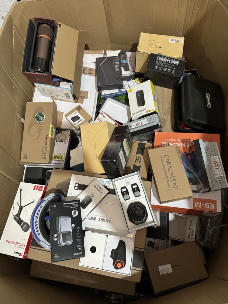 Amazon VIP палети