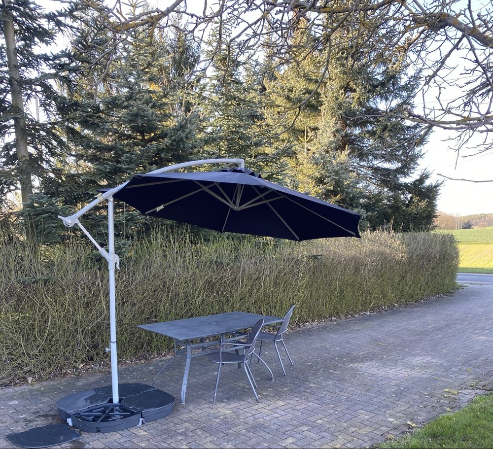 Parasol ogrodowy Ikea