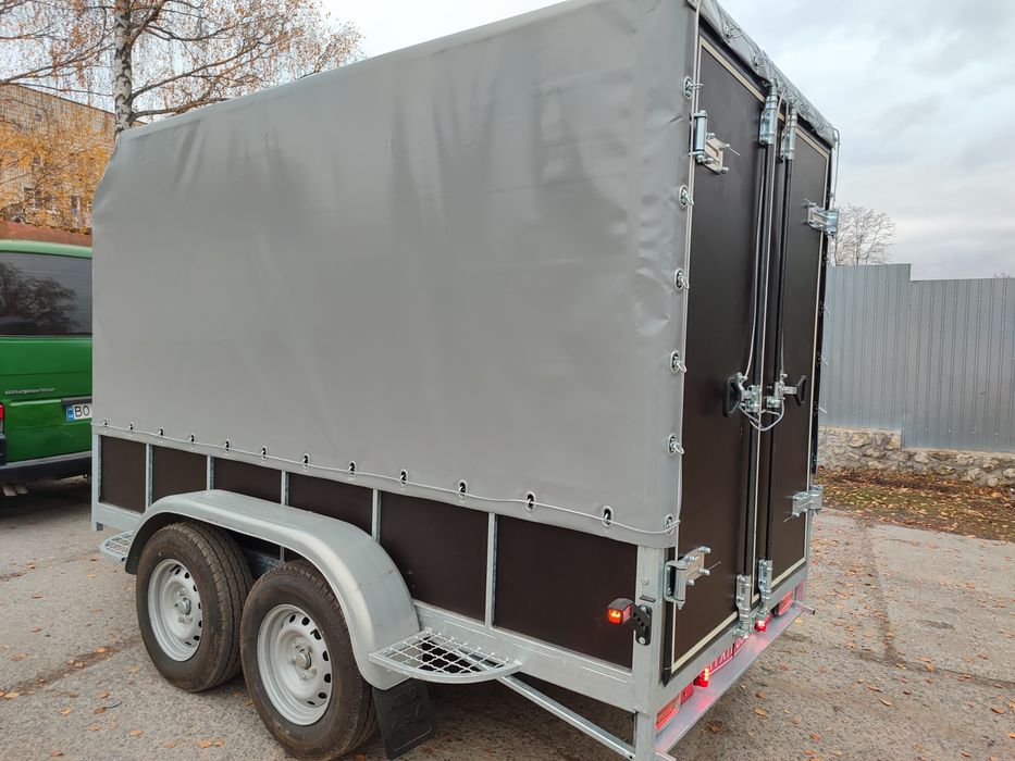 Причіп прицеп прицепи