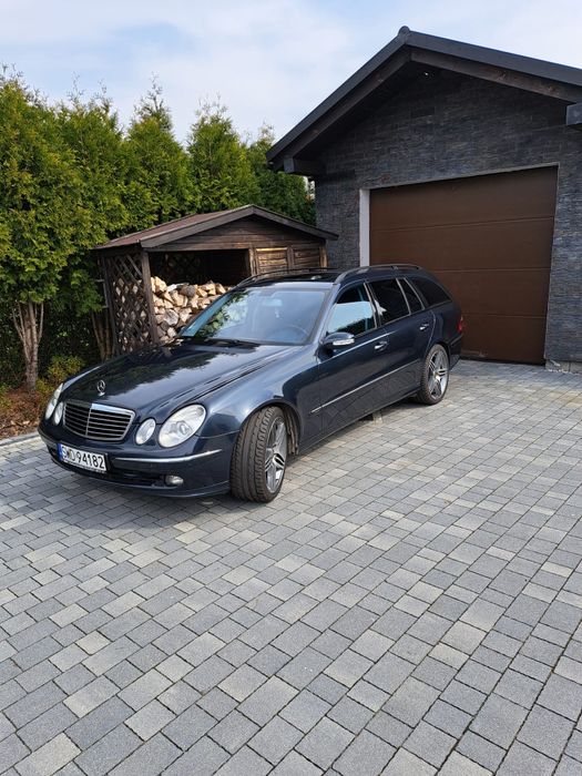 Mercedes-Benz E 350