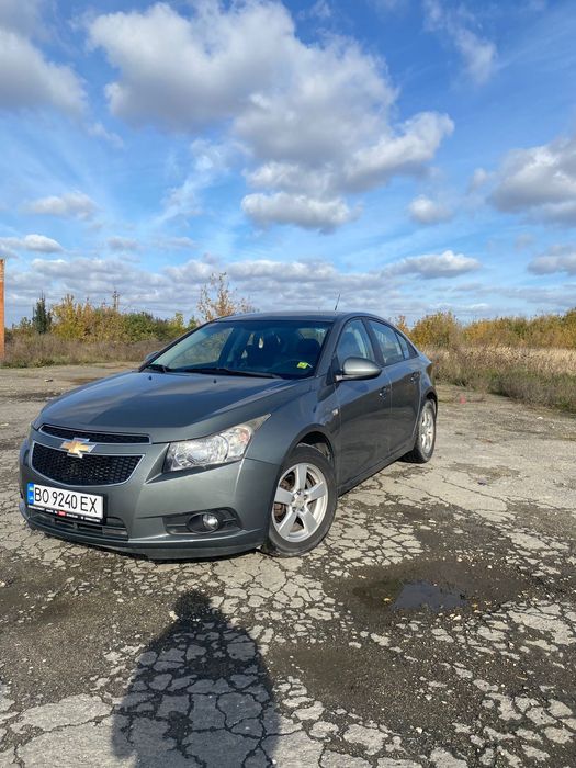 Продам Chevrolet Cruze 2011 року