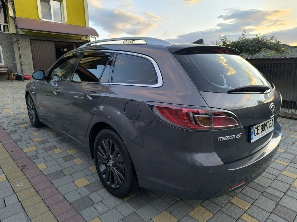 Mazda 6 Рідна фарба Дізель