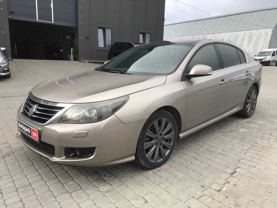 Продам Renault Latitude 2011р. #71800