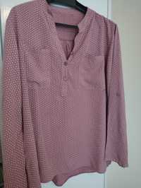 Camisa rosa velho L/XL