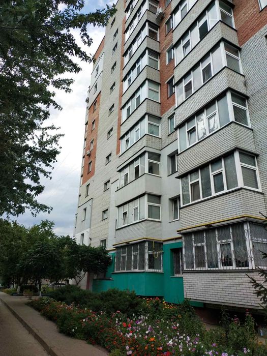 Продаж однокімнатна квартира з автономним опаленням