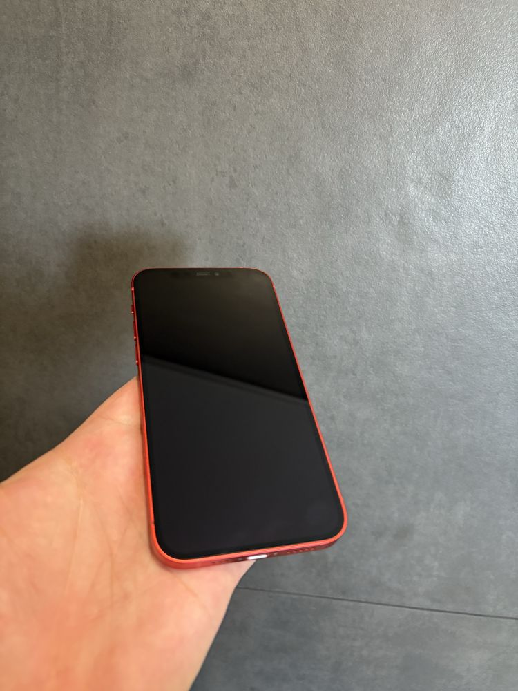 iPhone 12 64gb Red Neverlock