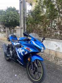 !!Suzuki gsxr 125!!