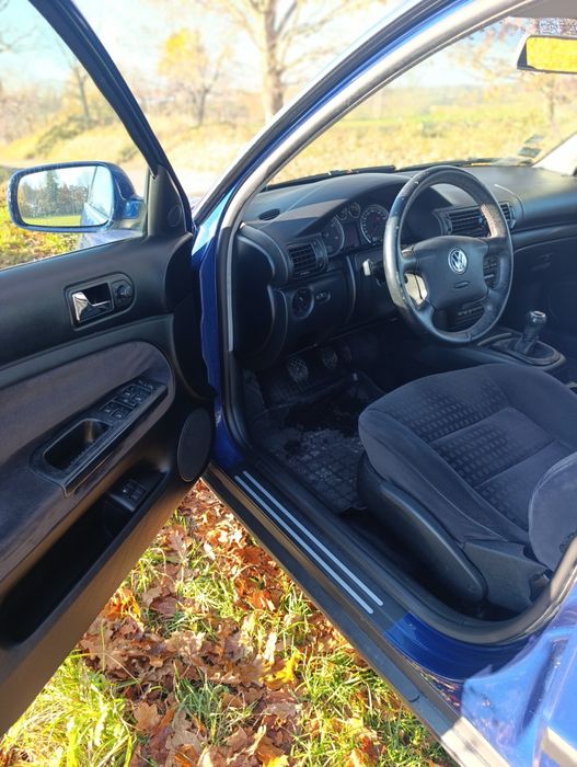 VW Passat 1.9 TDI 130