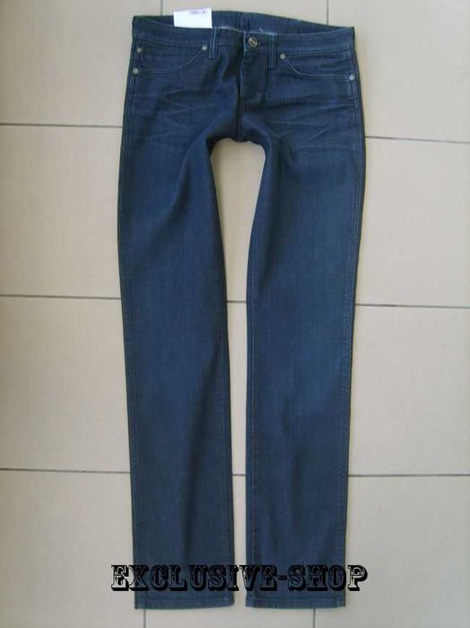 Jeansy Wrangler SOFIA spodnie damskie W26 L32 pas 72 cm