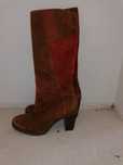 Botas de senhora