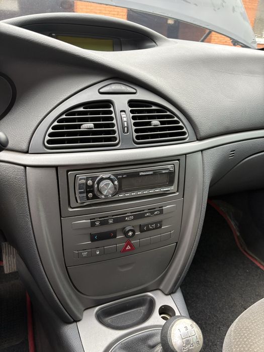 CITROEN C5 1.8 бензин