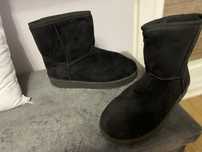 Buty typ emu, ocieplane