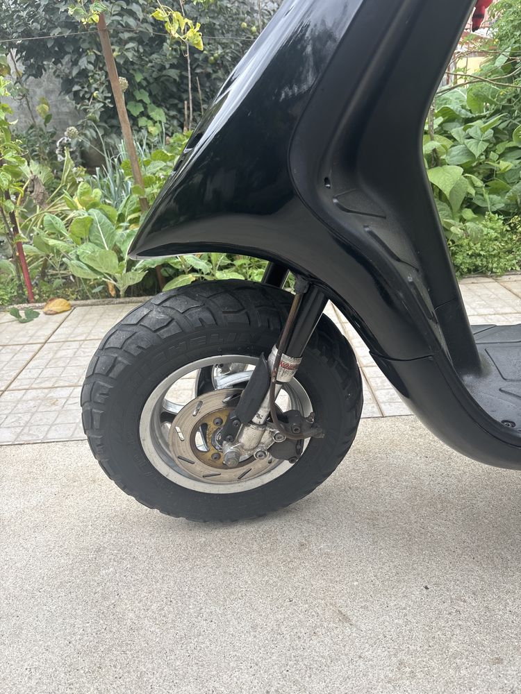 Gilera Typhoon 50c
