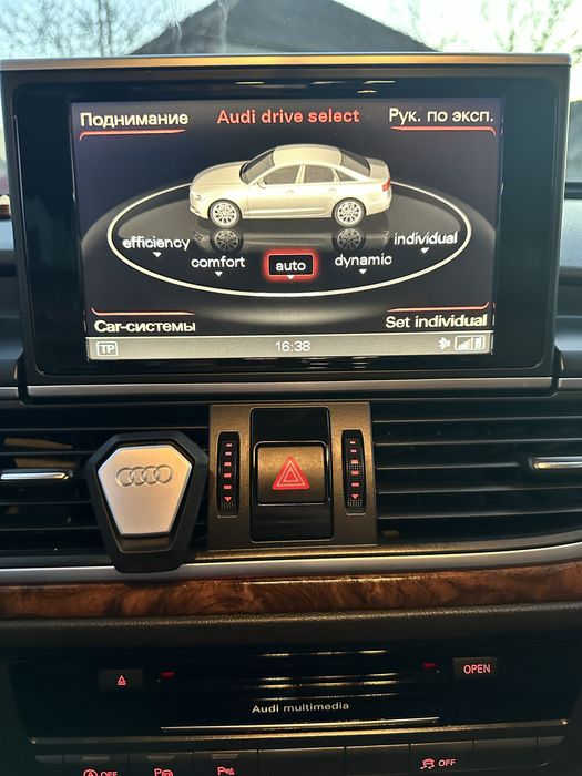 Продам Audi A6 c7 2011г.