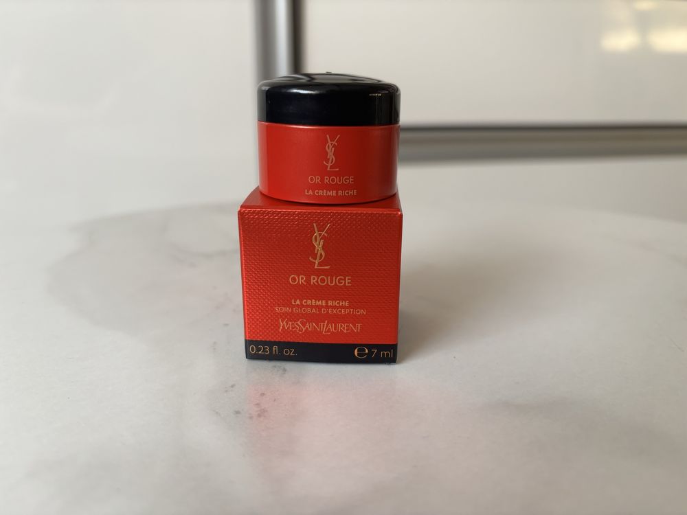 Krem do twarzy Or Rouge Yves Saint Laurent