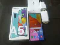 Samsung Galaxy A51 kolor Prism Crush Blue