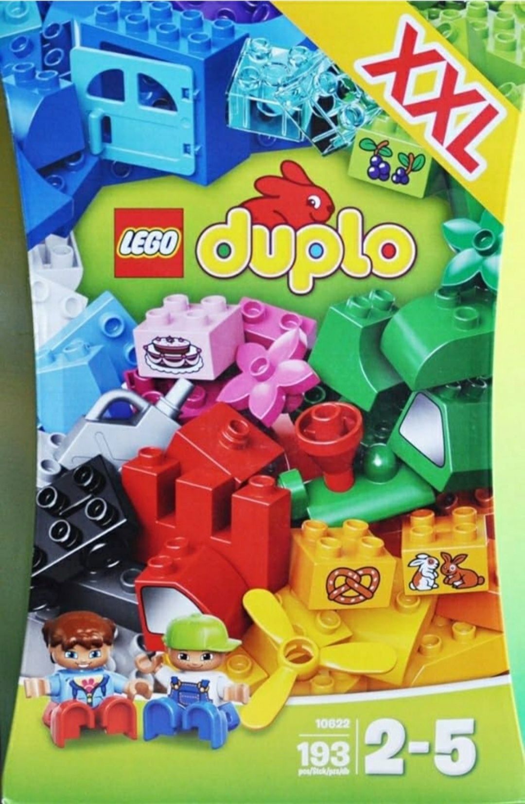 Lego Duplo 193 elementy