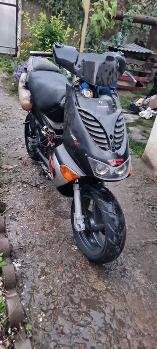 Aprilia sr50 ditech (morinni)