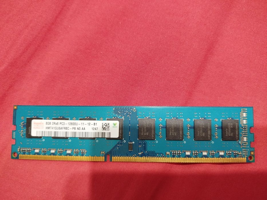 Оперативная память hynix 8gb ddr3 1600
