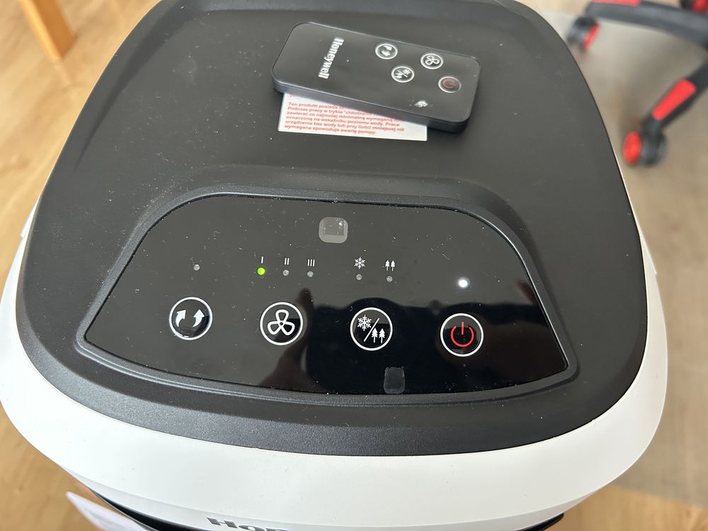 Klimator Honeywell TC10PCEI