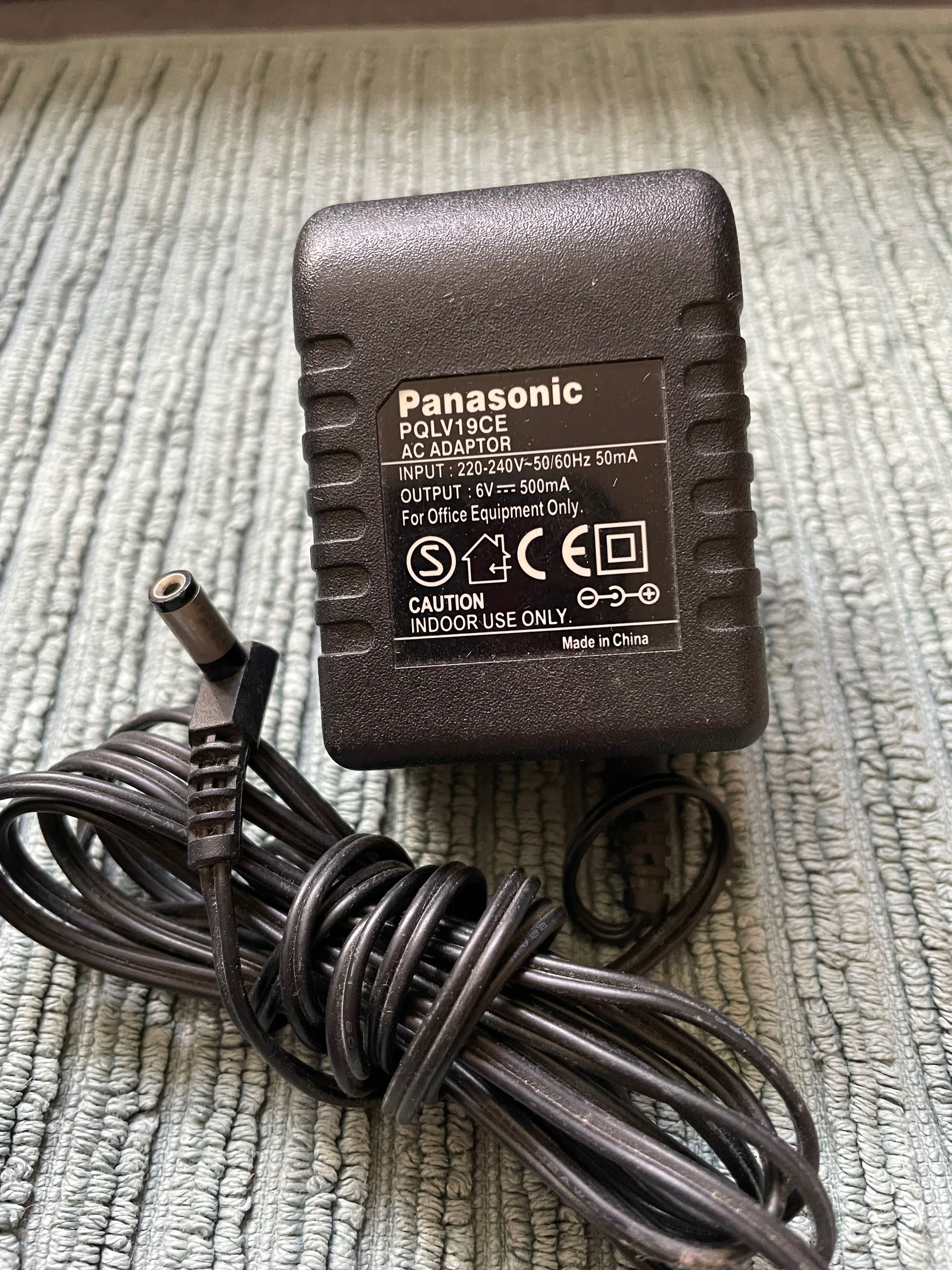 telefon bezprzewodowy Panasonic KX-TCD400PDC