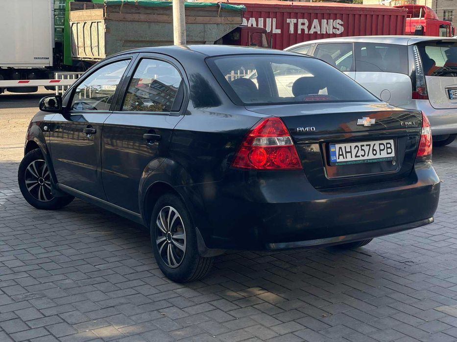 Chevrolet Aveo 2007p. 1.5 бензин ОФІЦІЙНА Обмін!!! Розстрочка!!!