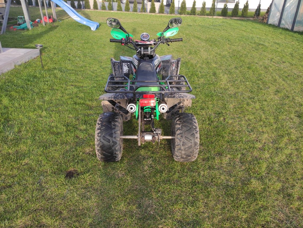 Quad MotoKraft 125 XXL