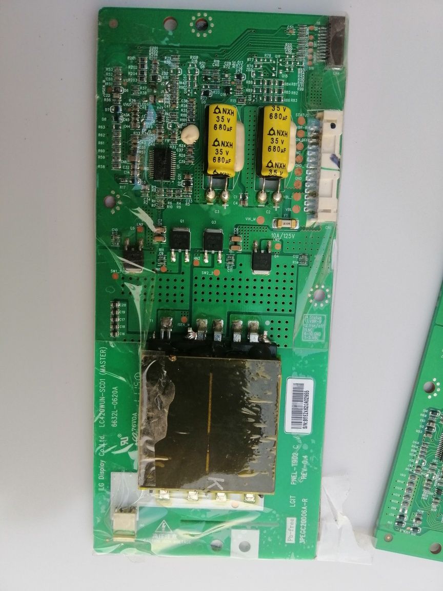 Panasonic TX-LR42U3