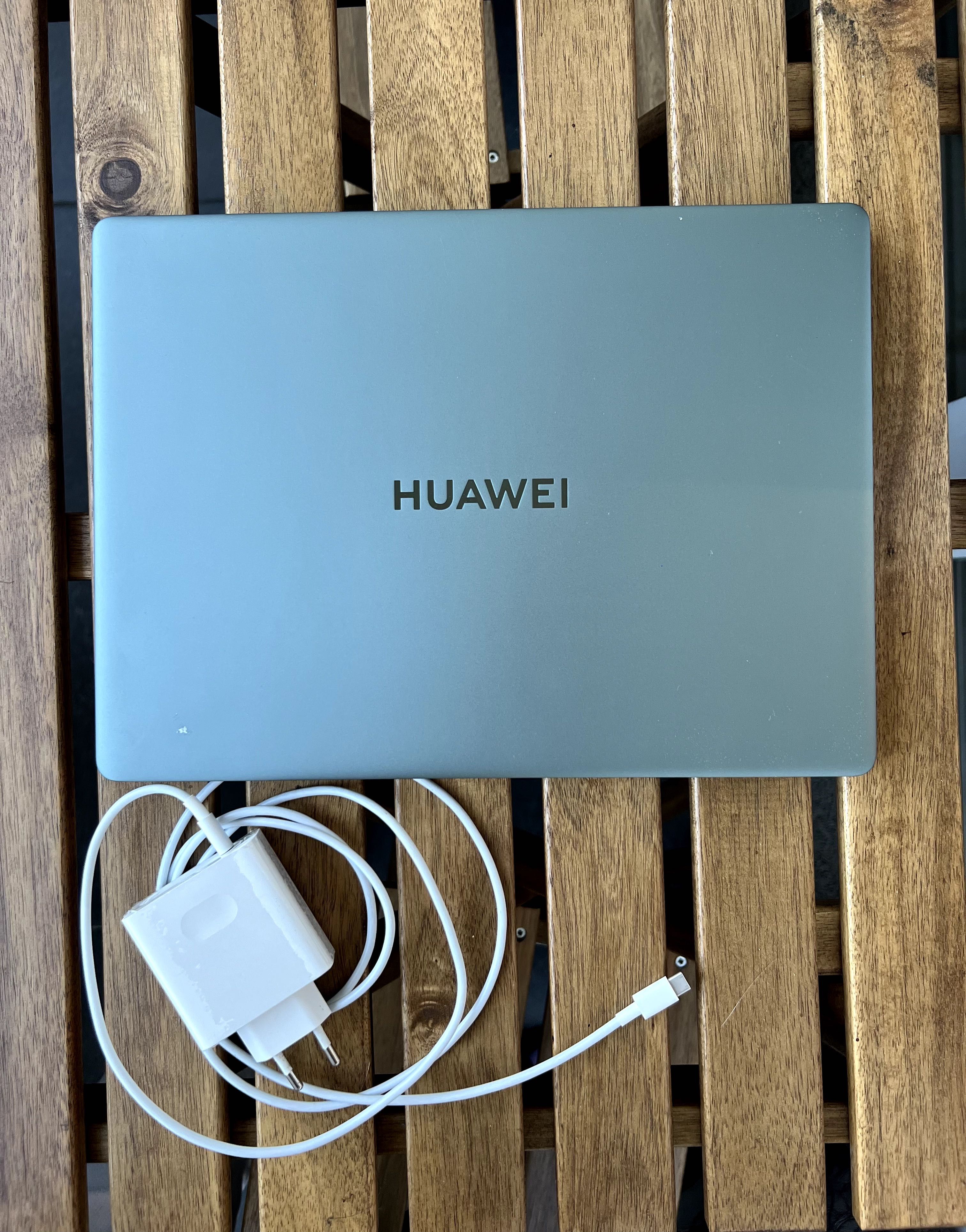Laptop Huawei MateBook 14s i5-11300H/8GB/512 zielony