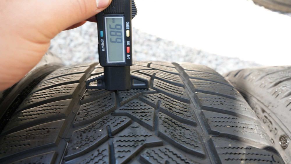 Opony zimowe Dunlop Winter Sport 5 – 245/40/R19