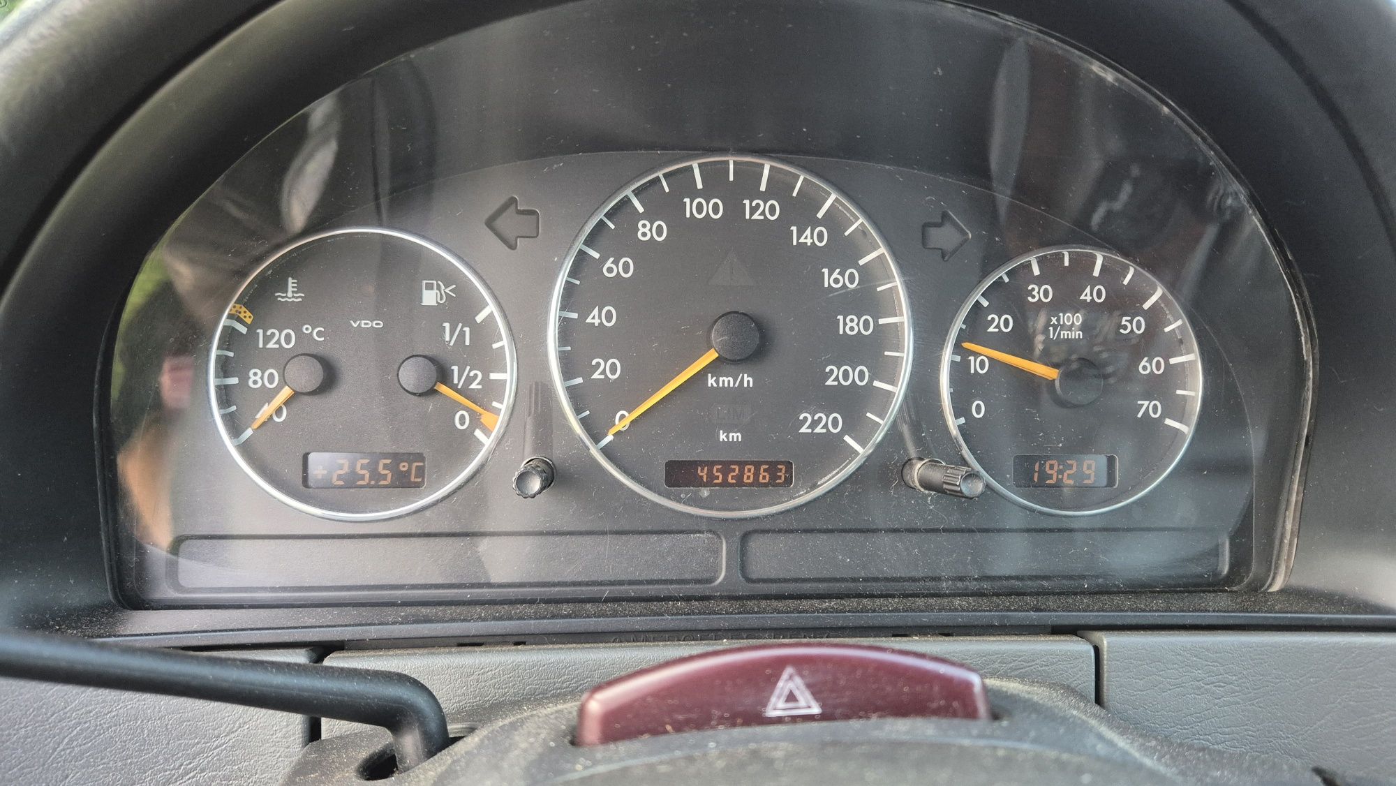 Mercedes Ml w163 320 hak 3,5t
