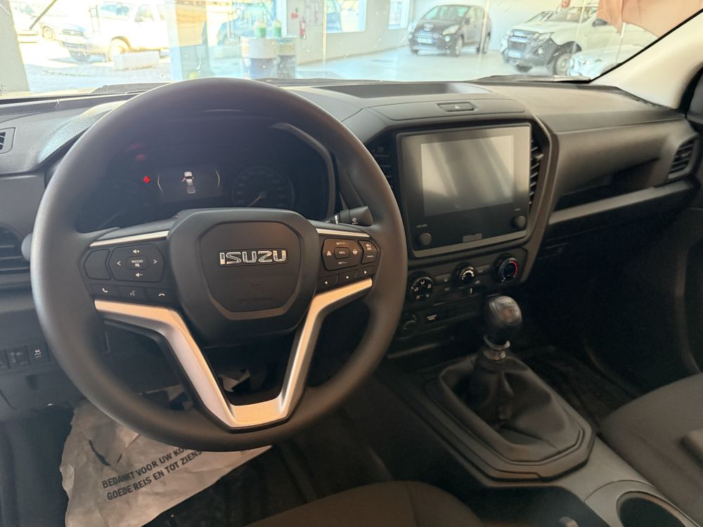 Isuzu d max 1.9Ddi CD 4WD L iva dedutivel