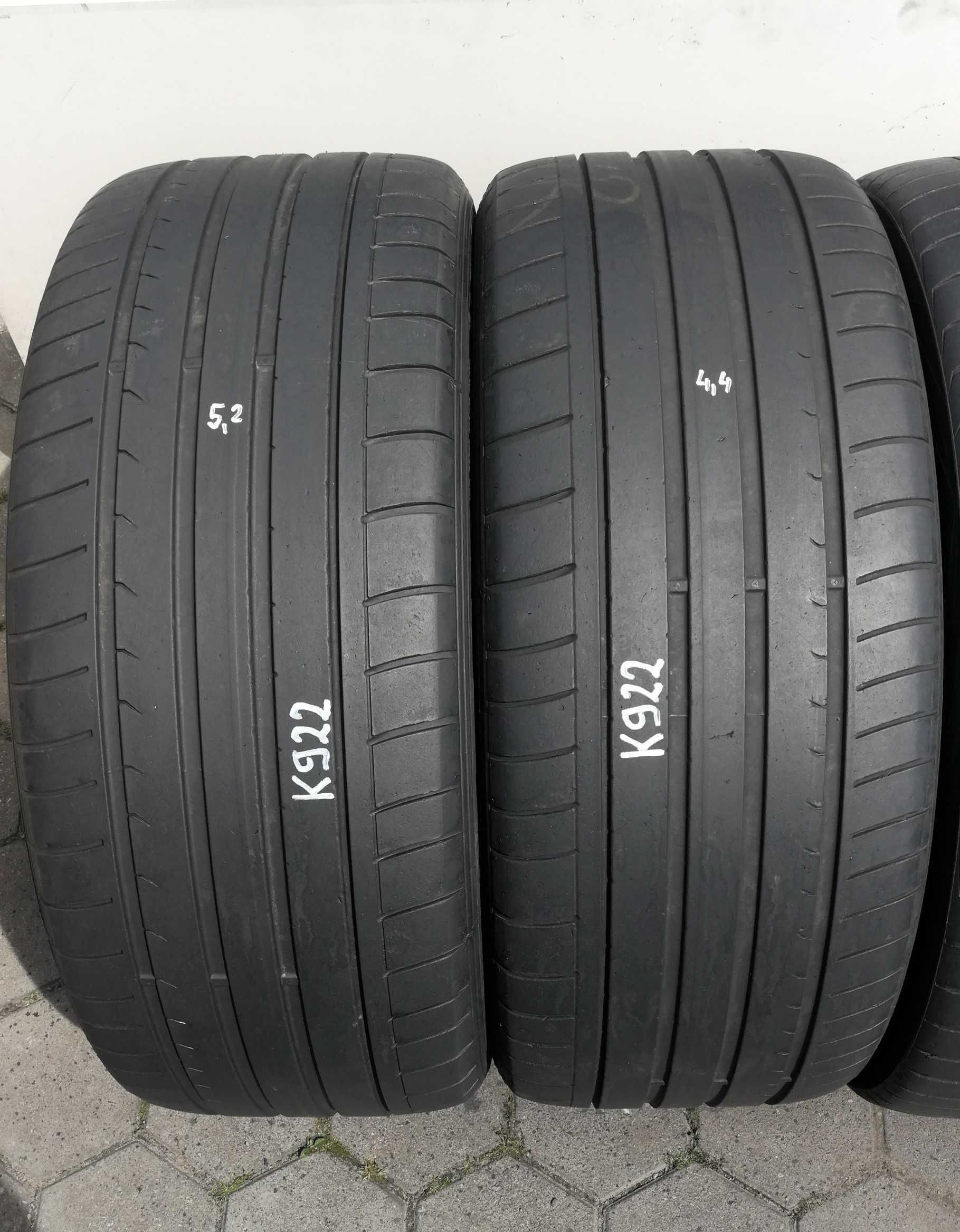 265 40 zr21 105Y Dunlop SP Sport Maxx GT