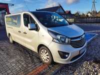 Opel Vivaro 2016r osobowy long 9 osobowy