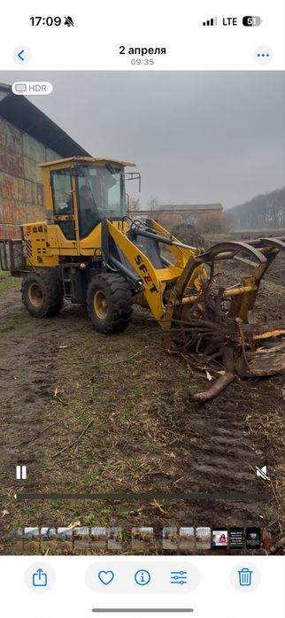 Розліснення ділянок