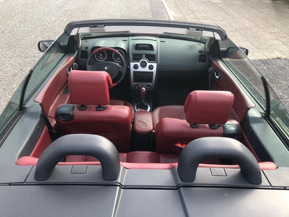 Renault Megan Cabrio 1,6 benzyna