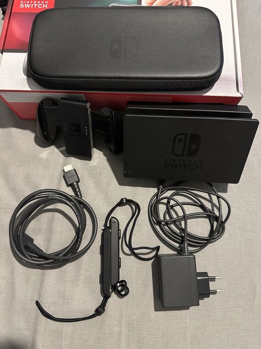 Consola Nintendo Switch
