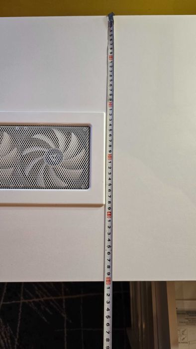 Biurko kosmetyczne 50x90cm wys.76cm z wbudowanym pochłaniaczem.