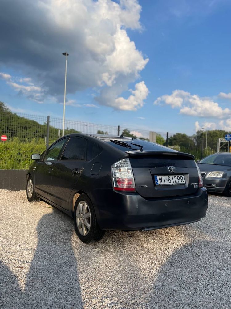 Na Sprzedaz Toyota Prius 20 1.5 LPG Hybrid/Zadbany/Raty/Gwarancja