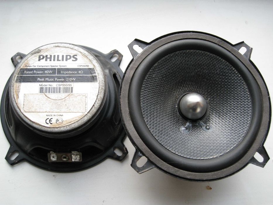 Акустика для авто