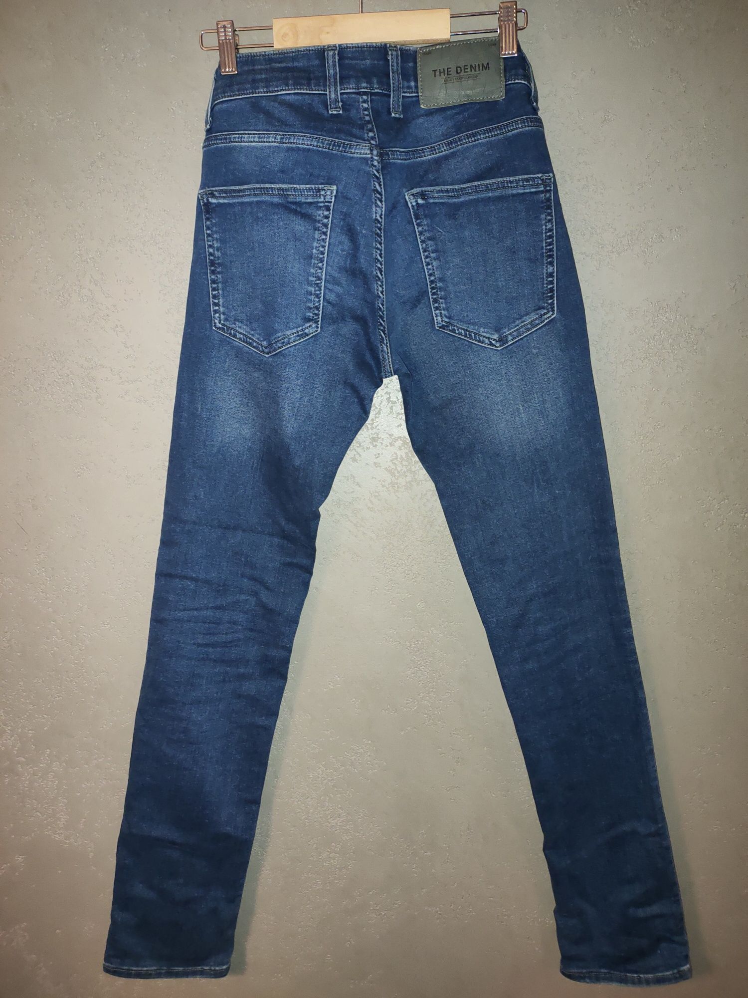 Spodnie jeansowe C&A 28/32