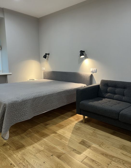 Перша здача, новий ремонт, 1-кімнатна кв-ра, центр