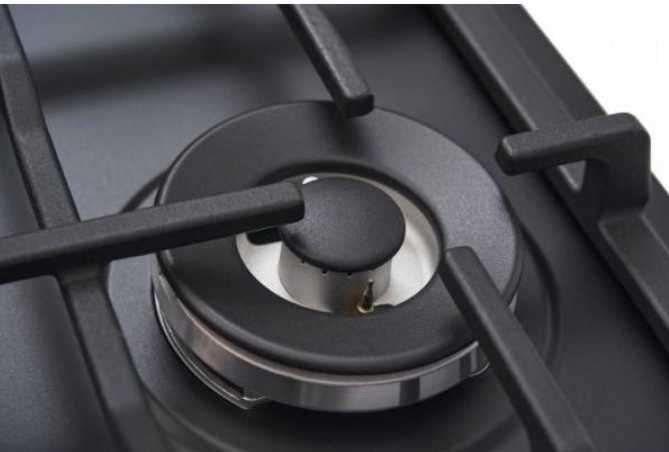 Варильна поверхня газова Whirlpool TGML661NB Варильная поверхность газ