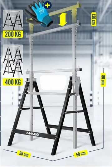Stół warsztatowy ,teleskopowy