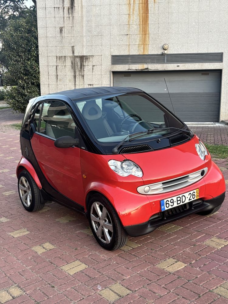 Smart foutwo Cdi  2002